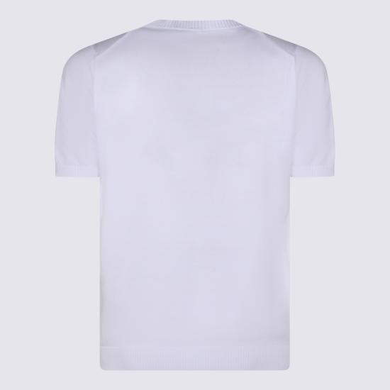 26SS 말로 반팔 티셔츠 UXA389 F3L27E105 BIANCO - MALO