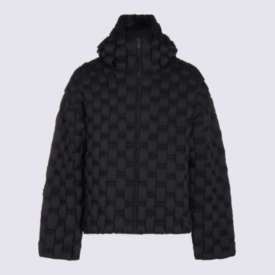 25FW 크리스토퍼 락시 숏패딩 CRDJ099 19 Black