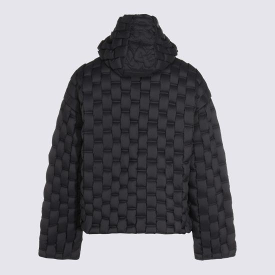 25FW 크리스토퍼 락시 숏패딩 CRDJ099 19 Black - CHRISTOPHER RAXXY