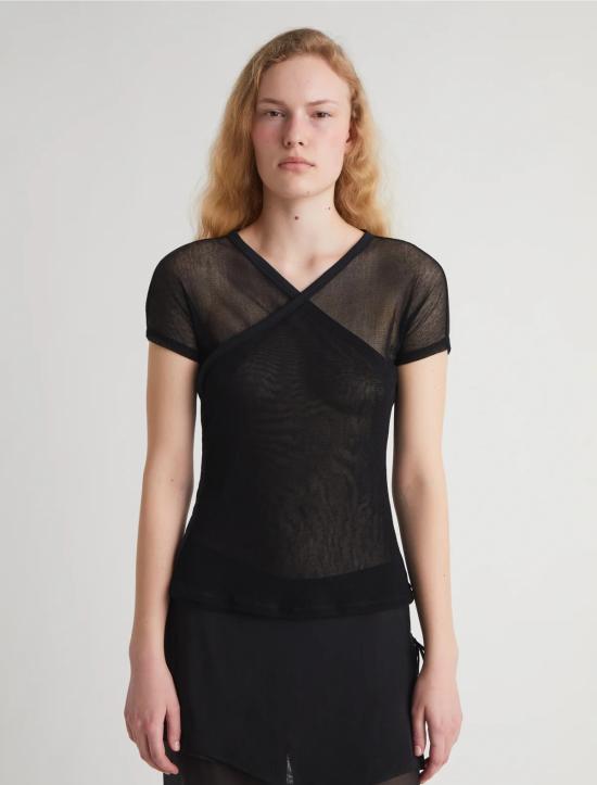 26SS 팔로마울 반팔 티셔츠 WD6203999 DOM - PALOMA WOOL
