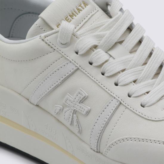 26SS 프리미아타 스니커즈 8147 WHITE - PREMIATA