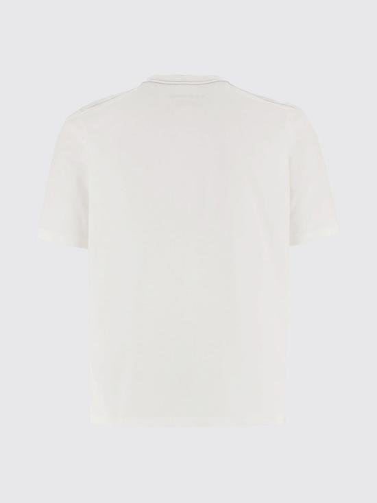 26SS 앤드원더 반팔 티셔츠 5746184074030 WHITE DOM - AND WANDER