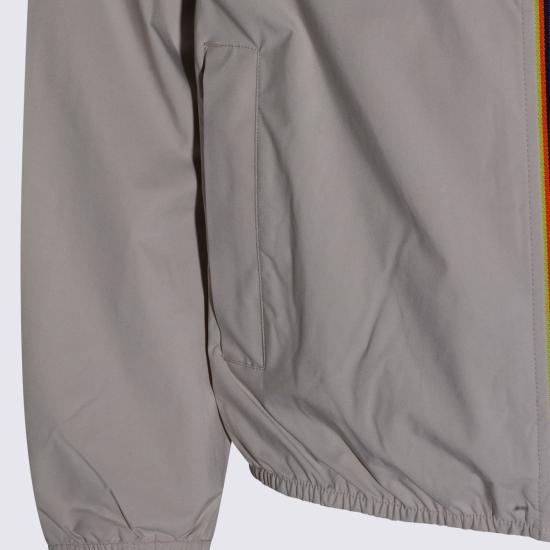 26SS 까웨 자켓 K5127QW 634 BEIGE LT - K-WAY