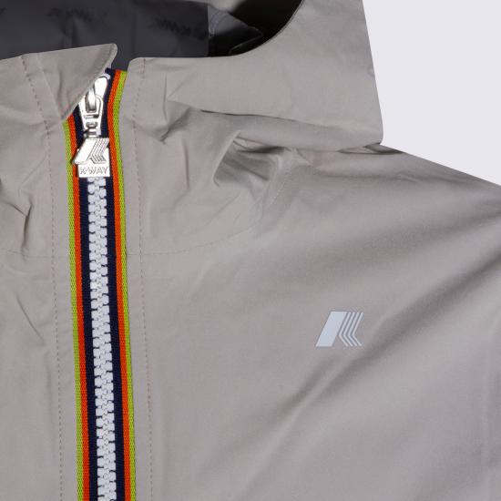 26SS 까웨 자켓 K5127QW 634 BEIGE LT - K-WAY