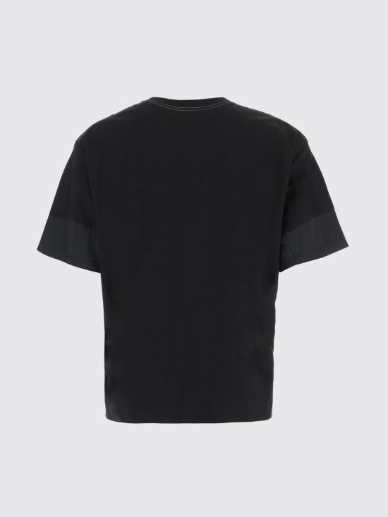 26SS 앤드원더 반팔 티셔츠 5746184073010 BLACK DOM - AND WANDER