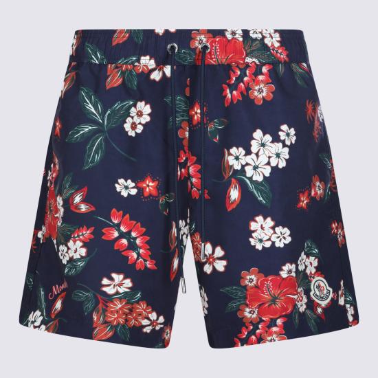 26SS 몽클레어 스윔팬츠 L10912C00001 5999KS70 Navy