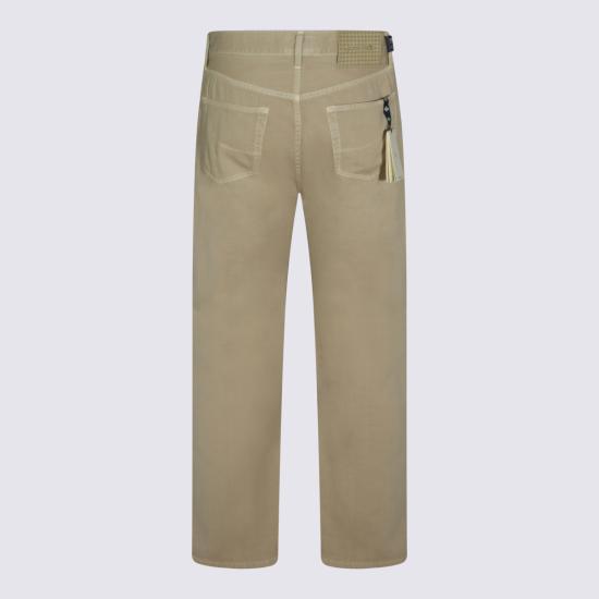 26SS 야콥코헨 스트레이트 팬츠 JUMQE031036 T864ATNC99 LIGHT BEIGE - JACOB COHËN