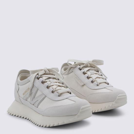 26SS 몽클레어 스니커즈 L109B4M00070 M800821I BEIGE - MONCLER