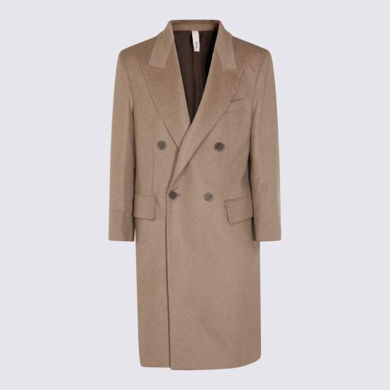 25FW 헤보 코트 MARTINAFRANCA I8401109 CASHA