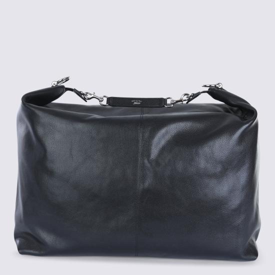 26SS 구찌 브레라 레더 라지 크로스백 864485 AAGDQ1053 BLACK - GUCCI