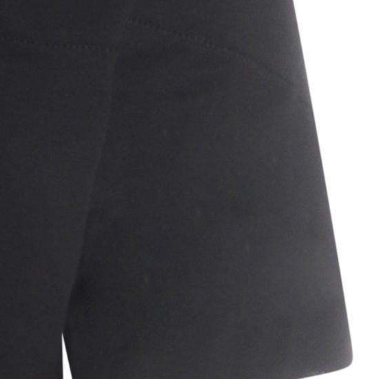 26SS 톰크롬 반팔 티셔츠 MTS92401 11 BLACK - THOM KROM