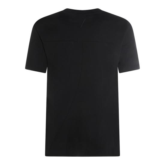 26SS 톰크롬 반팔 티셔츠 MTS92401 11 BLACK - THOM KROM