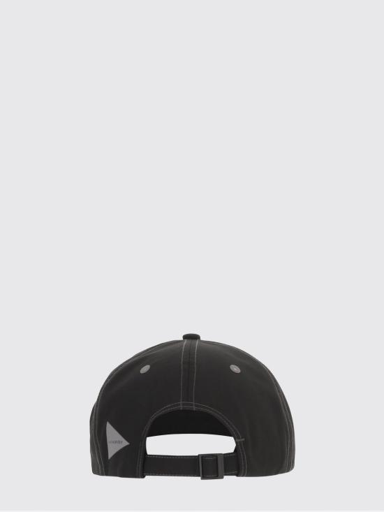 26SS 앤드원더 볼캡 5745986245010 BLACK DOM - AND WANDER
