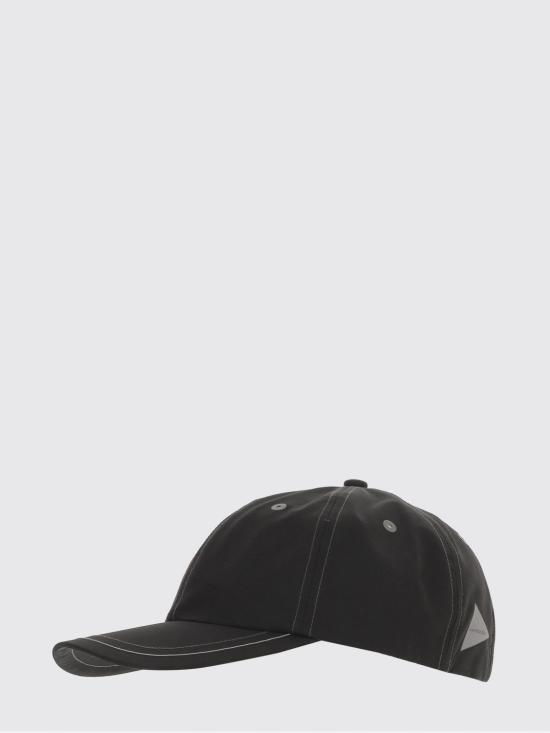 26SS 앤드원더 볼캡 5745986245010 BLACK DOM