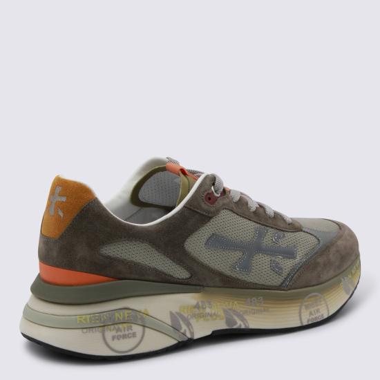 26SS 프리미아타 스니커즈 7871 Taupe - PREMIATA