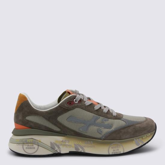 26SS 프리미아타 스니커즈 7871 Taupe