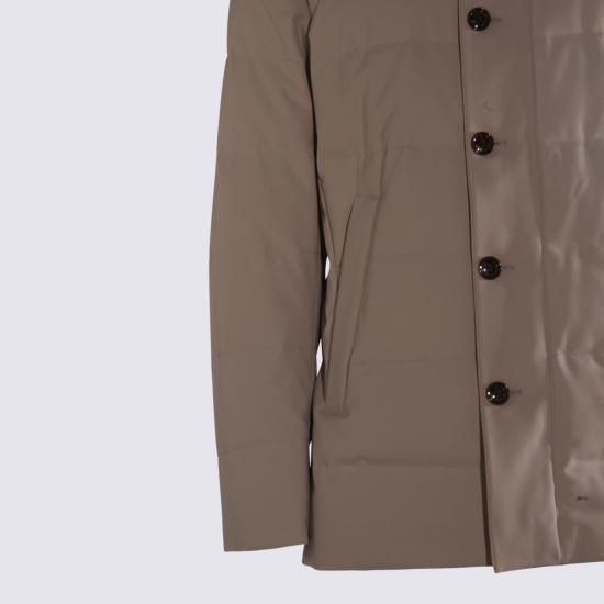 25FW 몬테꼬레 패딩 F09MUCX581 18523 DESERT KHAKI - MONTECORE