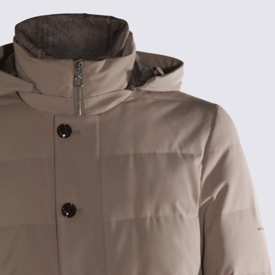 25FW 몬테꼬레 패딩 F09MUCX581 18523 DESERT KHAKI - MONTECORE