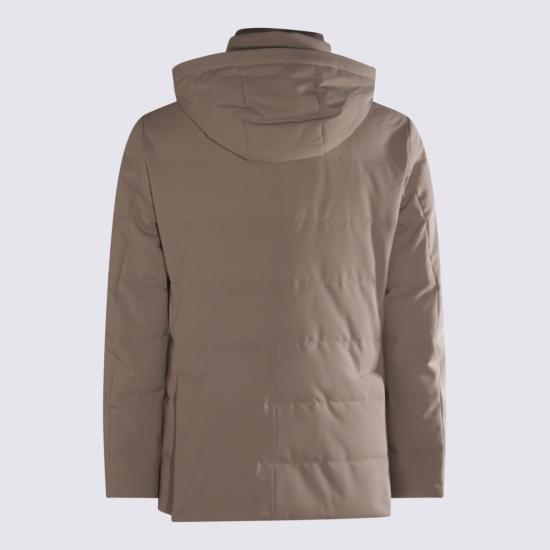 25FW 몬테꼬레 패딩 F09MUCX581 18523 DESERT KHAKI - MONTECORE
