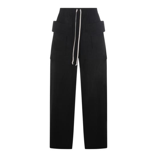 26SS 다크쉐도우 트레이닝/조거 팬츠 DU01F4394 CR09 BLACK