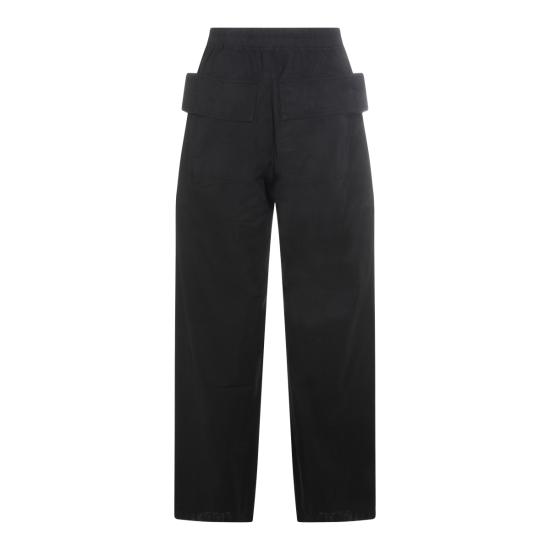 26SS 다크쉐도우 트레이닝/조거 팬츠 DU01F4394 CR09 BLACK - DRKSHDW
