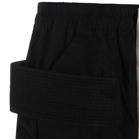 26SS 다크쉐도우 트레이닝/조거 팬츠 DU01F4394 CR09 BLACK - DRKSHDW