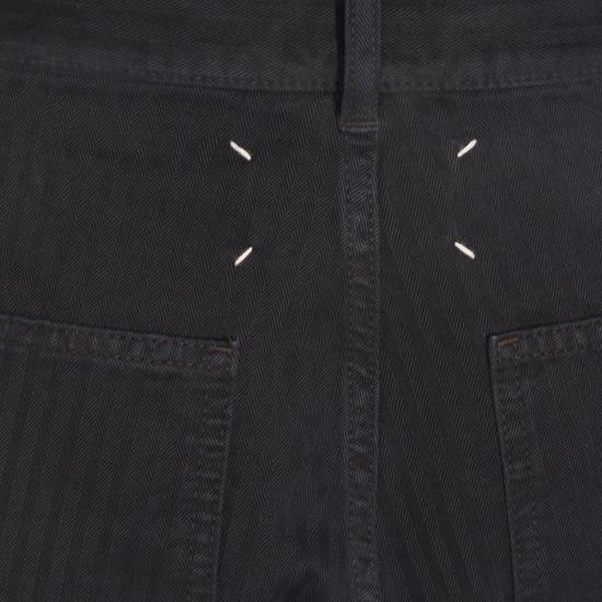 25FW 마르지엘라 스트레이트 팬츠 S51LA0180 M30024962 STONE WASH BLUE - MAISON MARGIELA