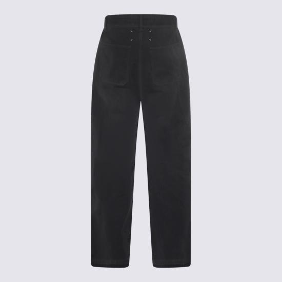 25FW 마르지엘라 스트레이트 팬츠 S51LA0180 M30024962 STONE WASH BLUE - MAISON MARGIELA