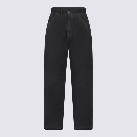 25FW 마르지엘라 스트레이트 팬츠 S51LA0180 M30024962 STONE WASH BLUE