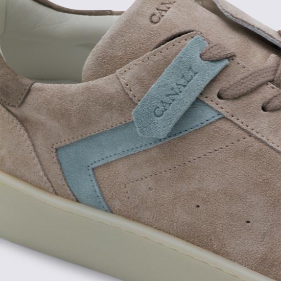26SS 카날리 스니커즈 491214 RB01269570 - CANALI