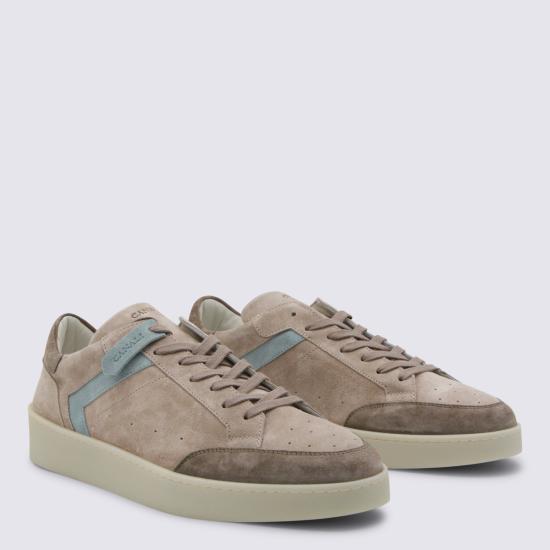 26SS 카날리 스니커즈 491214 RB01269570 - CANALI