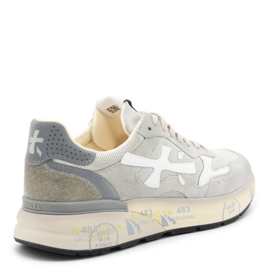 26SS 프리미아타 스니커즈 8117 GREY - PREMIATA