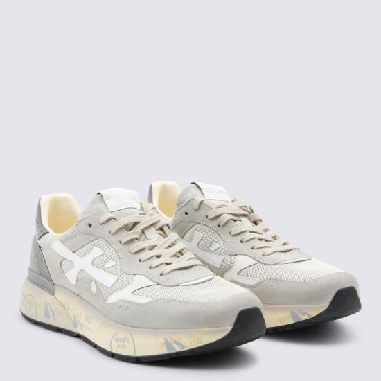 26SS 프리미아타 스니커즈 8117 GREY - PREMIATA