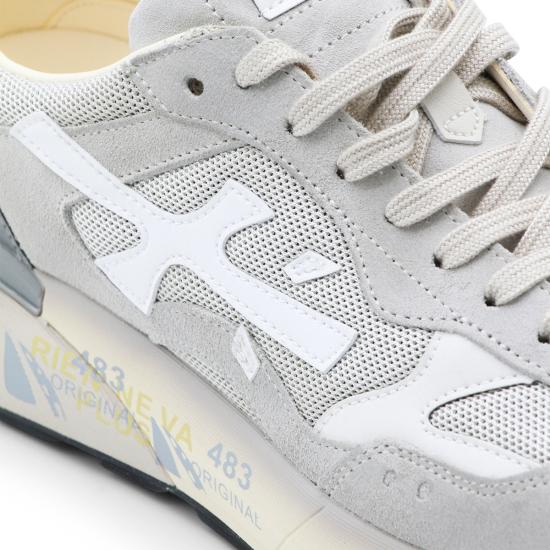 26SS 프리미아타 스니커즈 8117 GREY - PREMIATA