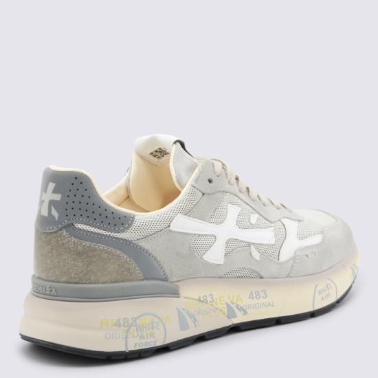 26SS 프리미아타 스니커즈 8117 GREY - PREMIATA