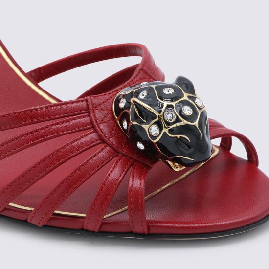 26SS 발렌티노 가라바니 샌들 8W2S0PB2 LIRBGN BRIGHT RED - VALENTINO GARAVANI