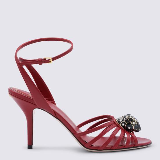 26SS 발렌티노 가라바니 샌들 8W2S0PB2 LIRBGN BRIGHT RED
