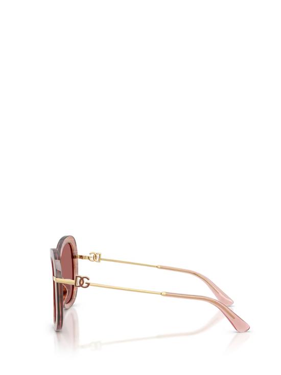 26FW 돌체앤가바나 선글라스 DG4535 347375 STRIPED RED - DOLCE & GABBANA
