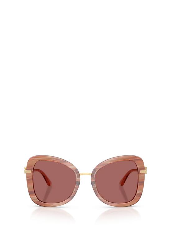 26FW 돌체앤가바나 선글라스 DG4535 347375 STRIPED RED