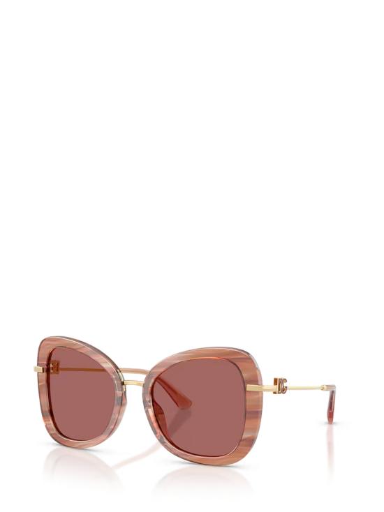 26FW 돌체앤가바나 선글라스 DG4535 347375 STRIPED RED - DOLCE & GABBANA