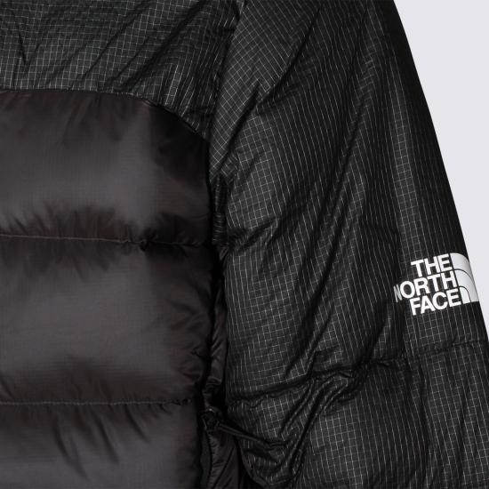 25FW 노스페이스 칼릭스 다운 후드 자켓 NF0A8D1Y JK31 Black - NORTH FACE