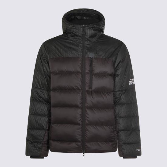25FW 노스페이스 칼릭스 다운 후드 자켓 NF0A8D1Y JK31 Black