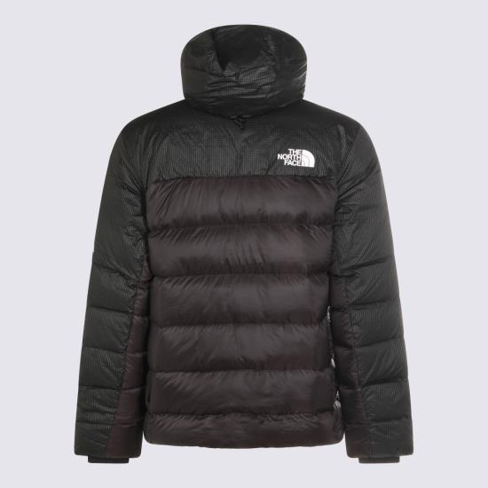 25FW 노스페이스 칼릭스 다운 후드 자켓 NF0A8D1Y JK31 Black - NORTH FACE