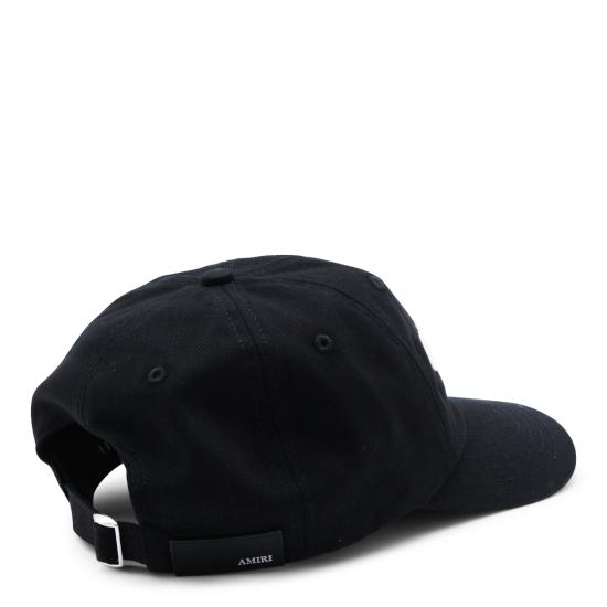 26SS 아미리 볼캡 AMSAHE1043 001 BLACK - AMIRI