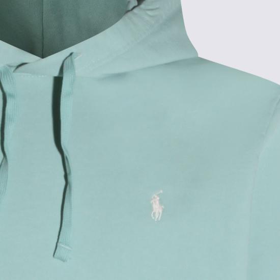26SS 폴로 랄프로렌 후드 티셔츠 710916690012 CELADON - POLO RALPH LAUREN