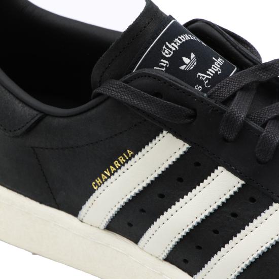 26SS 아디다스 스니커즈 KJ2029 BLACK WHITE - ADIDAS
