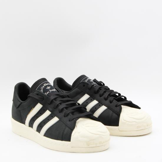 26SS 아디다스 스니커즈 KJ2029 BLACK WHITE - ADIDAS