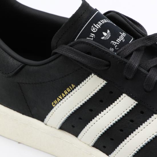 26SS 아디다스 스니커즈 KJ2029 BLACK WHITE - ADIDAS