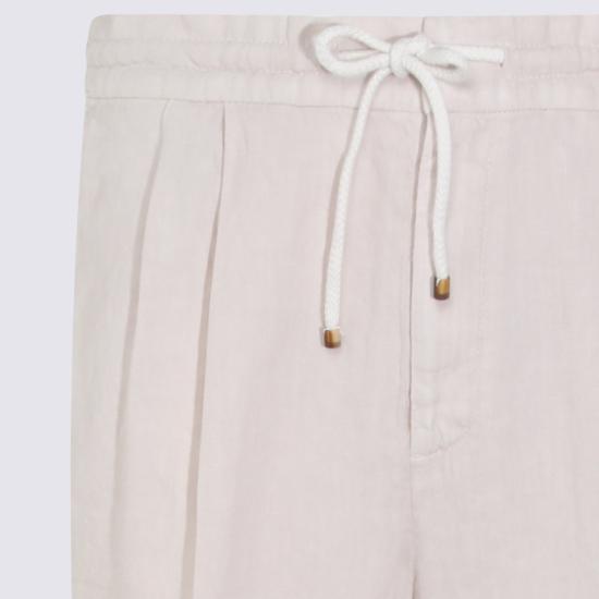 26SS 브루넬로 쿠치넬리 스트레이트 팬츠 M243DE1710 C6008 YUTA - BRUNELLO CUCINELLI
