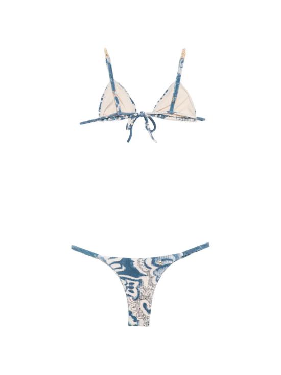26SS 시아 마리티마 비키니 수영복 16953 16957MONACO Blue - CIA MARITIMA